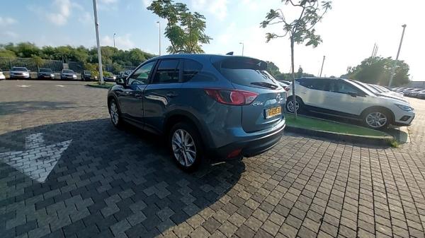 מאזדה CX-5 4X2 Luxury אוט' 2.0 (165 כ"ס) בנזין 2016 למכירה בראשון לציון