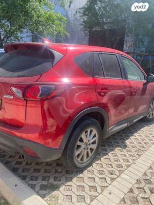 מאזדה CX-5 4X2 Executive אוט' 2.0 (155 כ"ס) בנזין 2014 למכירה בראשון לציון