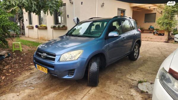 טויוטה RAV4 ארוך 4X4 GLI אוט' 2.0 (158 כ''ס) בנזין 2010 למכירה בסגולה