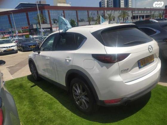 מאזדה CX-5 4X2 Executive אוט' 4 דל' 2.0 (165 כ"ס) בנזין 2020 למכירה בראשון לציון