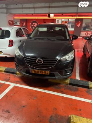 מאזדה CX-5 4X2 Executive אוט' 5 דל' 2.0 (165 כ"ס) בנזין 2015 למכירה בחיפה