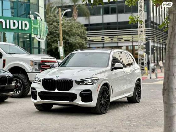 ב.מ.וו X5 XDRIVE 40I M-Superior אוט' 5 מק' 3.0 (335 כ''ס) בנזין 2022 למכירה בתל אביב יפו