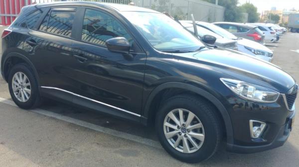 מאזדה CX-5 4X2 Executive אוט' 2.0 (155 כ"ס) בנזין 2012 למכירה בטירת כרמל