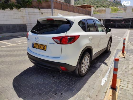 מאזדה CX-5 4X2 Executive אוט' 5 דל' 2.0 (165 כ"ס) בנזין 2017 למכירה בחיפה