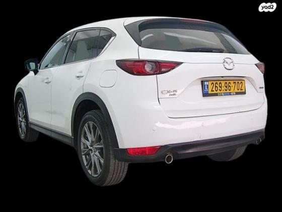 מאזדה CX-5 4X4 Signature אוט' 2.5 (195 כ''ס) בנזין 2020 למכירה ב