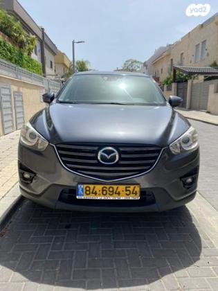 מאזדה CX-5 4X2 Executive אוט' 5 דל' 2.0 (165 כ"ס) בנזין 2015 למכירה בחולון