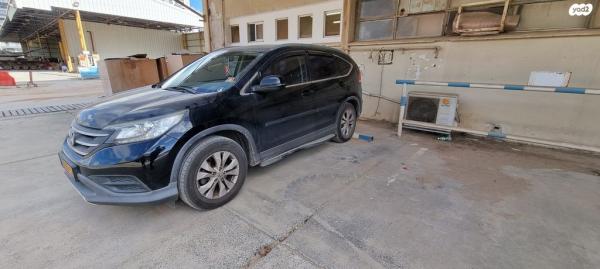 הונדה CR-V 4X4 Comfort אוט' 2.0 (155 כ"ס) בנזין 2014 למכירה בבני ברק