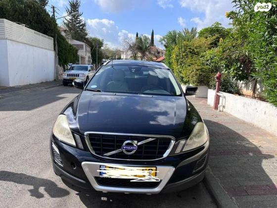 וולוו XC60 T5 Kinetic סטיישן אוט' 2.0 (240 כ"ס) בנזין 2013 למכירה בכרמיאל