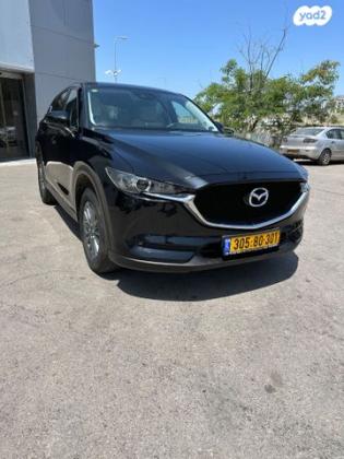 מאזדה CX-5 4X2 Executive אוט' 4 דל' 2.0 (165 כ"ס) בנזין 2018 למכירה ברחובות