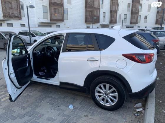 מאזדה CX-5 4X2 Executive אוט' 2.0 (155 כ"ס) בנזין 2013 למכירה בבאר שבע