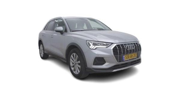 אאודי Q3 Advanced Comfort Tech אוט' 1.5 (150 כ''ס) בנזין 2021 למכירה ב