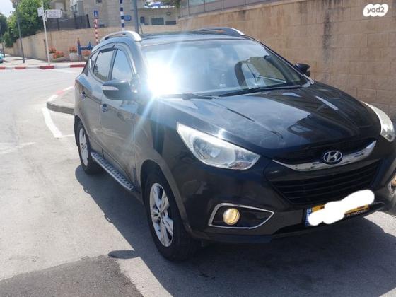 יונדאי iX35 Inspire אוט' 2.0 (163 כ''ס) בנזין 2012 למכירה בעכו