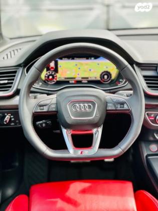 אאודי SQ5 4X4 Luxury אוט' 3.0 (354 כ''ס) בנזין 2019 למכירה במשמר איילון