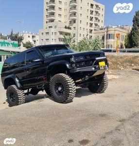 ג'י.אם.סי / GMC יוקון 4X4 אוט' 5.7 בנזין 1996 למכירה בירושלים