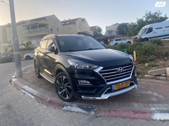 יונדאי טוסון Elite Turbo אוט' בנזין 1.6 (177 כ''ס) בנזין 2019 למכירה בעלמון