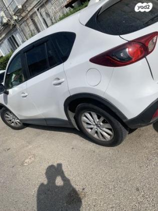 מאזדה CX-5 4X2 Executive אוט' 2.0 (155 כ"ס) בנזין 2013 למכירה בחולון