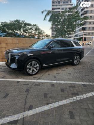 הונגצ'י / HONGQI E-HS9 4X4 Luxury 7S אוט' חשמלי (551 כ''ס) חשמלי 2022 למכירה באשדוד