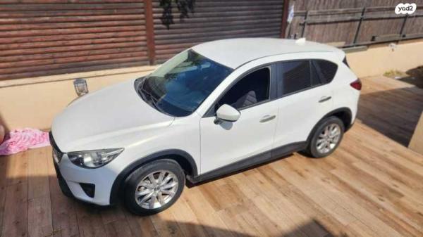 מאזדה CX-5 4X2 Executive אוט' 2.0 (155 כ"ס) בנזין 2013 למכירה בקרית אתא