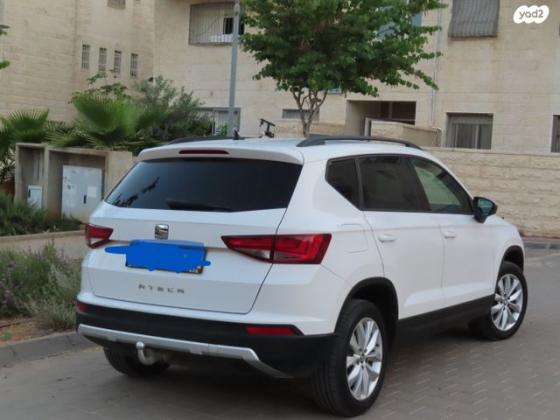 סיאט אטקה Style Plus אוט' 1.4 (150 כ"ס) בנזין 2018 למכירה בבית שמש