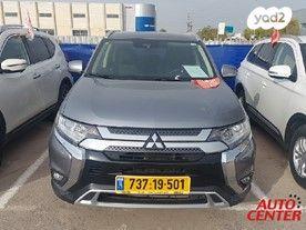 מיצובישי אאוטלנדר Intense אוט' 7 מק' 2.0 (150 כ"ס) בנזין 2019 למכירה ב