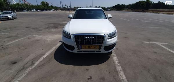 אאודי Q5 4X4 Sport אוט' 2.0 (211 כ''ס) בנזין 2011 למכירה בתל אביב יפו