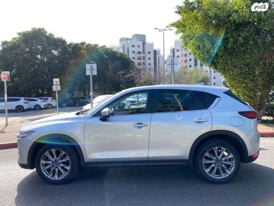 מאזדה CX-5 4X2 Executive אוט' 4 דל' 2.0 (165 כ"ס) בנזין 2021 למכירה ברעננה