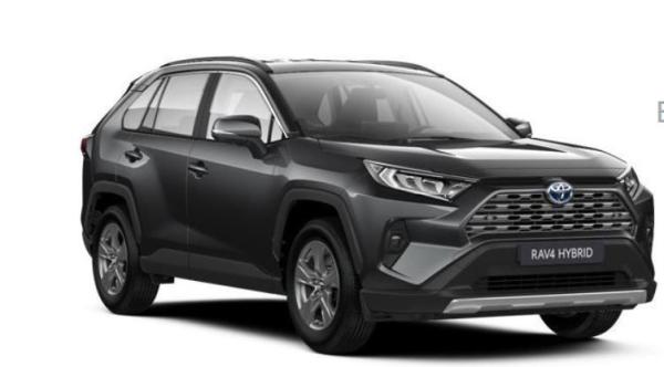 טויוטה RAV4 הייבריד E-xperience הייבריד 5 דל' אוט' 2.5 (178 כ''ס) בנזין 2023 למכירה בכפר סבא