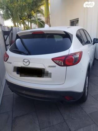 מאזדה CX-5 4X2 Executive אוט' 2.0 (155 כ"ס) בנזין 2015 למכירה בבאר גנים