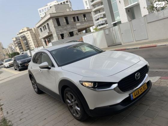 מאזדה CX-30 Comfort אוט' 2.0 (165 כ''ס) בנזין 2021 למכירה בחולון