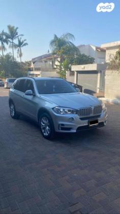 ב.מ.וו X5 4X4 XDRIVE40E Exclusiv היבריד אוט' 5מ 2.0(313כ''ס) היברידי חשמל / בנזין 2016 למכירה בהרצליה