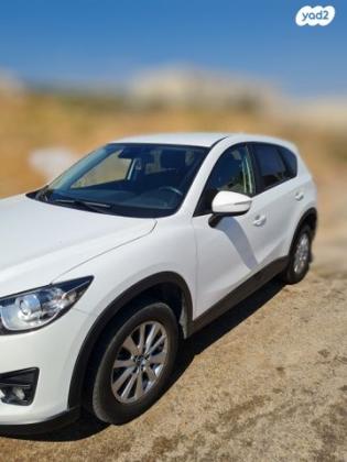 מאזדה CX-5 4X2 Executive אוט' 5 דל' 2.0 (165 כ"ס) בנזין 2017 למכירה בטבריה