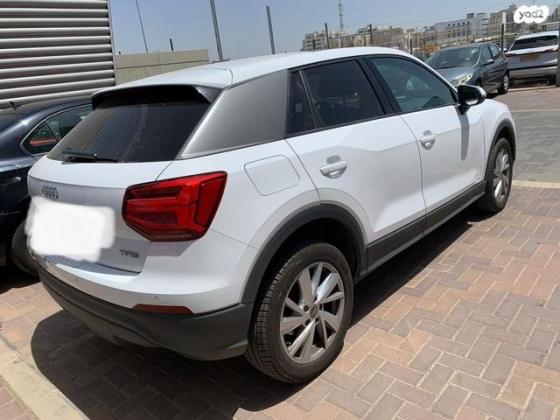 אאודי Q2 Icon Luxury אוט' 1.0 (116 כ"ס) בנזין 2018 למכירה בראש העין