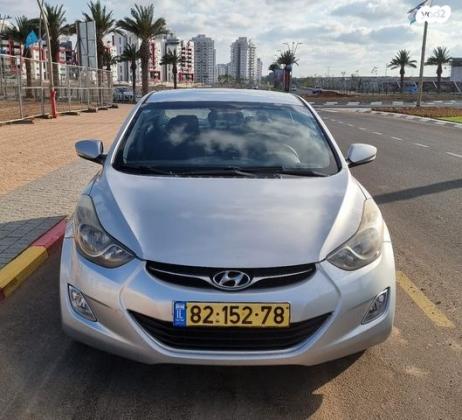 יונדאי i35 Inspire אוט' 1.6 (132 כ"ס) בנזין 2012 למכירה ביבנה