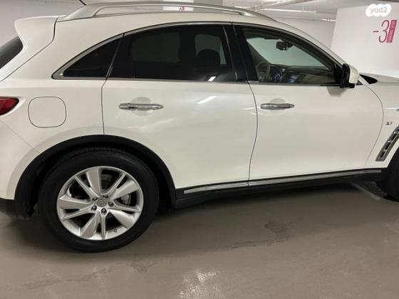 אינפיניטי QX70 / FX37 4X4 GT Premium אוט' 3.7 (320 כ"ס) בנזין 2019 למכירה בתל אביב יפו