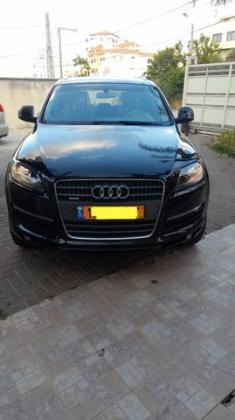 אאודי Q7 4X4 Off Road אוט' דיזל 7 מק' 3.0 (240 כ''ס) דיזל 2009 למכירה בבאקה אל ע'רביה