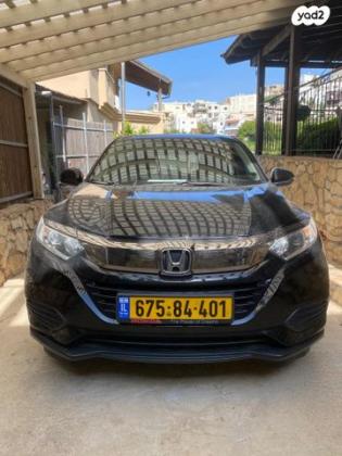 הונדה HR-V Comfort אוט' 1.5 (131 כ"ס) בנזין 2019 למכירה בדאלית אל כרמל