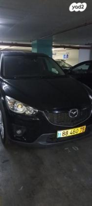 מאזדה CX-5 4X2 Executive אוט' 2.0 (155 כ"ס) בנזין 2013 למכירה בבת ים