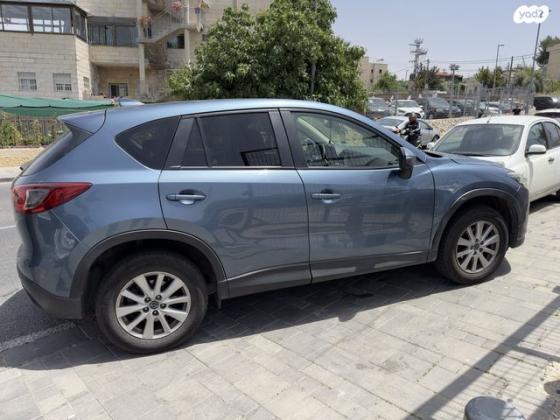 מאזדה CX-5 4X2 Executive אוט' 5 דל' 2.0 (165 כ"ס) בנזין 2015 למכירה בירושלים