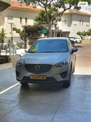 מאזדה CX-5 4X2 Executive אוט' 5 דל' 2.0 (165 כ"ס) בנזין 2017 למכירה ביהוד מונוסון