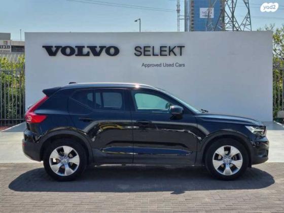 וולוו XC40 T4 Momentum Plus אוט' 2.0 (190 כ''ס) בנזין 2019 למכירה בראשון לציון