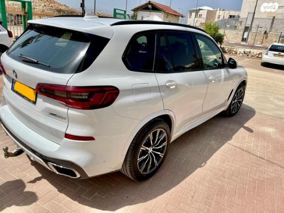 ב.מ.וו X5 4X4 XDRIVE30D Executive אוט' דיזל 5מ 3.0(258 כ''ס) דיזל 2019 למכירה בעלי זהב