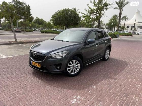 מאזדה CX-5 4X2 Executive אוט' 2.0 (155 כ"ס) בנזין 2012 למכירה בחולון