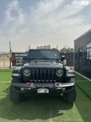 ג'יפ / Jeep רנגלר ארוך 4X4 Xtream Recon אוט' 3.6 (285 כ''ס) בנזין 2022 למכירה בבאר שבע