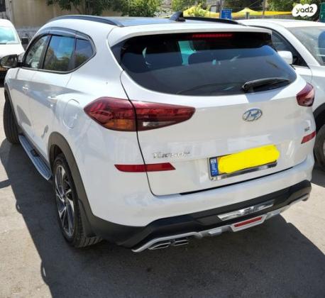 יונדאי טוסון Elite Turbo אוט' בנזין 1.6 (177 כ''ס) בנזין 2020 למכירה בירושלים