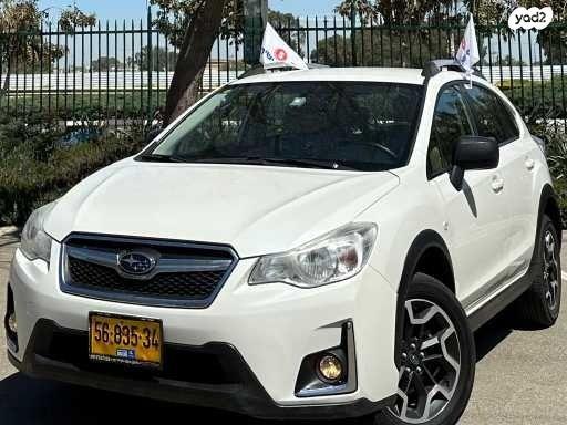 סובארו XV 4X4 2.0i אוט' 2.0 (150 כ''ס) בנזין 2016 למכירה בנתניה