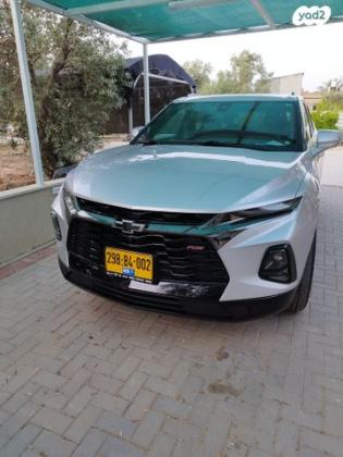 שברולט בלייזר (2019 ואילך) 4X4 RS אוט' 2.0 (230 כ''ס) בנזין 2021 למכירה בלוד