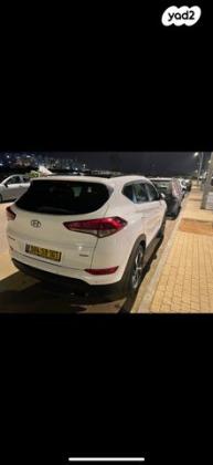 יונדאי טוסון Turbo Luxury אוט' בנזין 1.6 (177 כ"ס) בנזין 2018 למכירה באשקלון