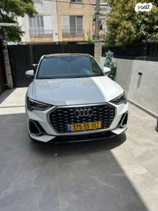 אאודי Q3 S Line Tech אוט' 1.5 (150 כ''ס) בנזין 2021 למכירה בראשון לציון