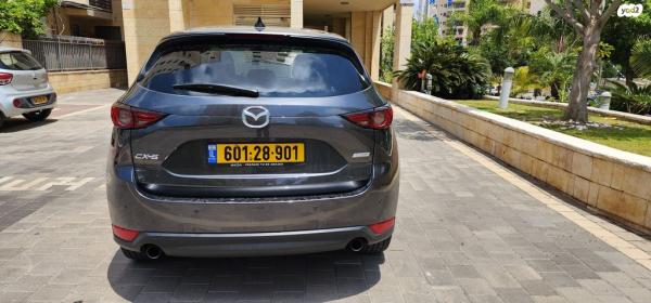 מאזדה CX-5 4X2 Premium אוט' 2.0 (165 כ"ס) בנזין 2019 למכירה בחולון