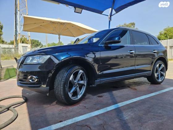 אאודי Q5 4X4 Executive אוט' 2.0 (225 כ''ס) בנזין 2013 למכירה בראשון לציון